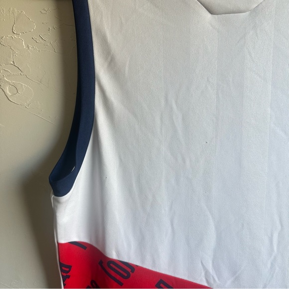 Puma White 2018 World Cup Women's Athletic Jersey Dress Size Small - Picture 10 of 10